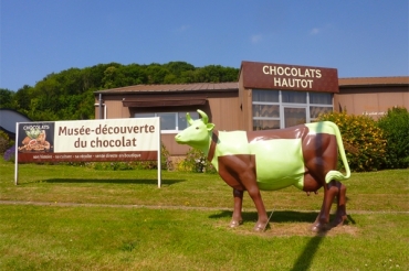 Chocolaterie Hautot Fabricant de chocolats Fécamp 76400